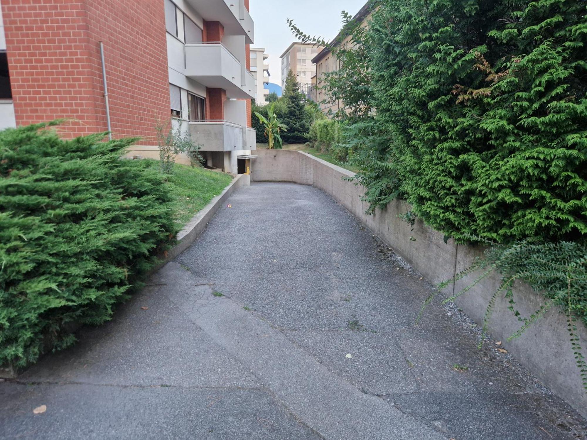 Confortevole Appartamento Nel Cuore Di Lugano Exterior photo